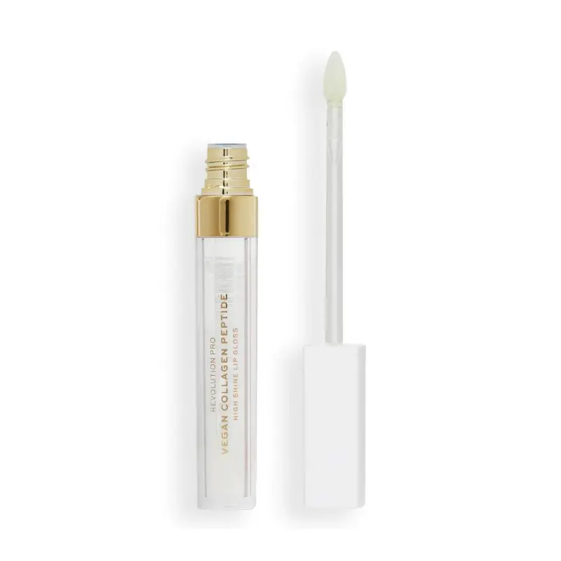 REVOLUTION PRO БЛЕСК ДЛЯ ГУБ VEGAN COLLAGEN PEPTIDE HIGH SHINE LIP GLOSS Mode