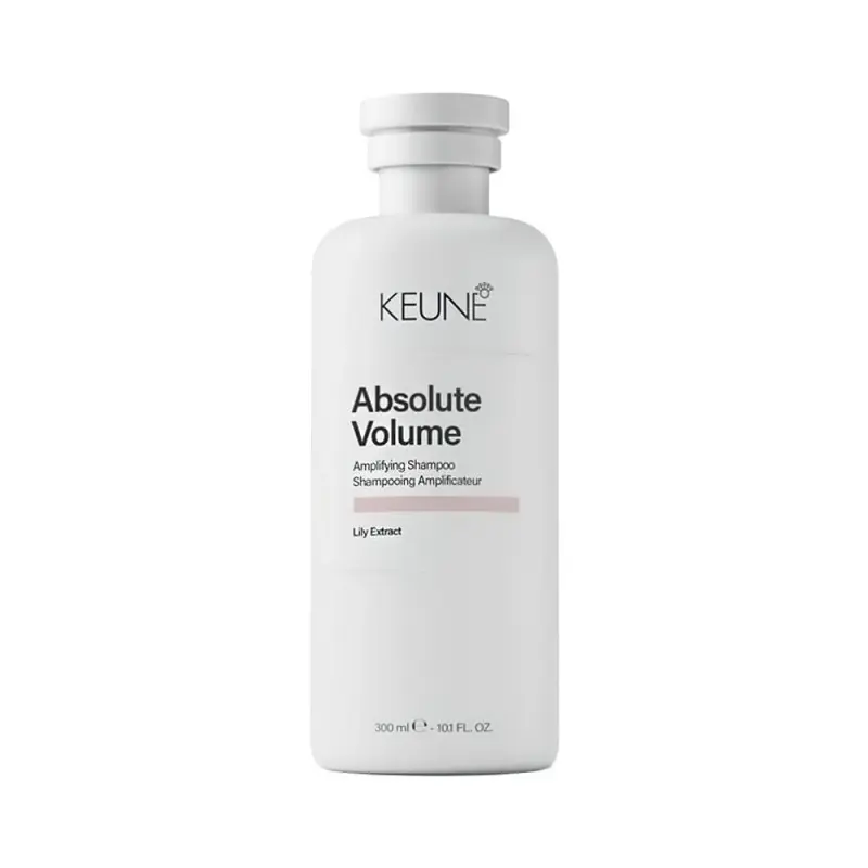KEUNE STYLE Care Absolute Volume Shampoo / Шампунь Абсолютный объем 300 мл