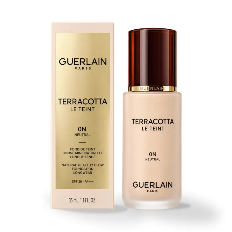 Guerlain - TERRA 23 MAT FLUI FDT 0N  Тональное средство TERRACOTTA LE TEINT 35,00ML