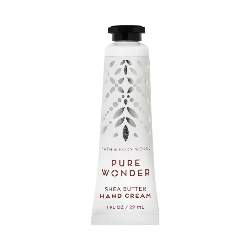 Bath & Body Works KEY FORMS MOIST. HAND CREAM PURE WONDER 29 гр
