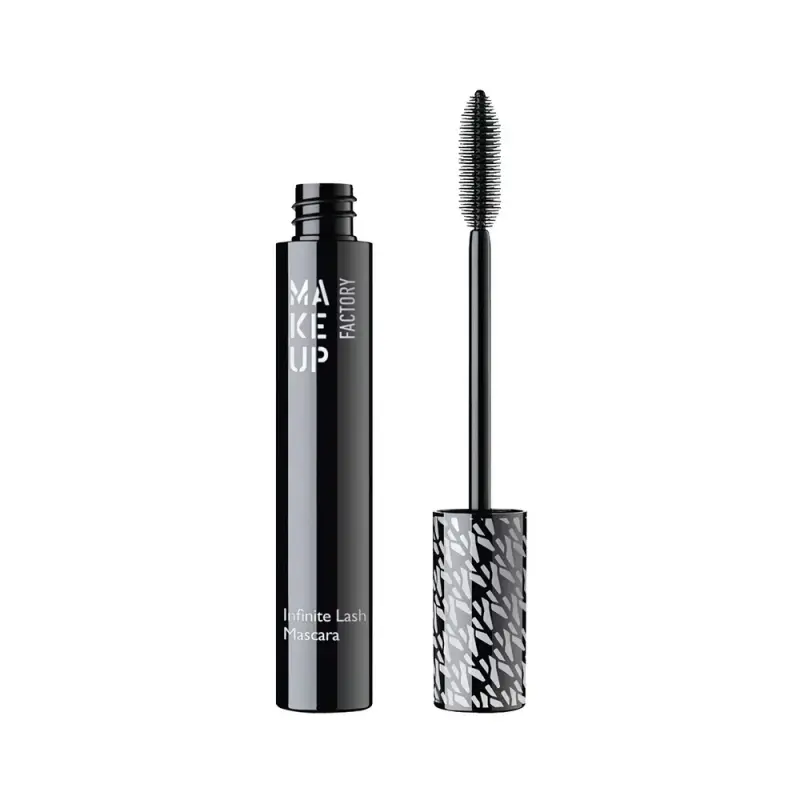 Make Up Factory Тушь для ресниц Infinite Lash Mascara тон 01 Черный снова в моде