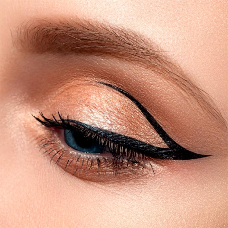 MESAUDA DIP LINER SHINY Eyeliner Подводка для глаз