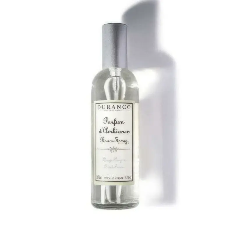 DURANCE  Спрей для дома Room spray 100 mL 3.3 fl.oz Fresh Linen