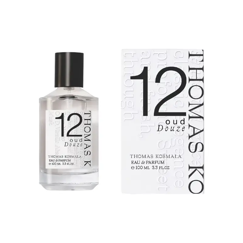 THOMAS KOSMALA N: 12 Oud Douze  Парфюмированная вода Thomas Kosmala N:12 Oud Douze 100 мл