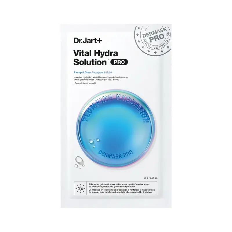 DrJart+ - Dermask Vital Hydra Solution Pro 26g