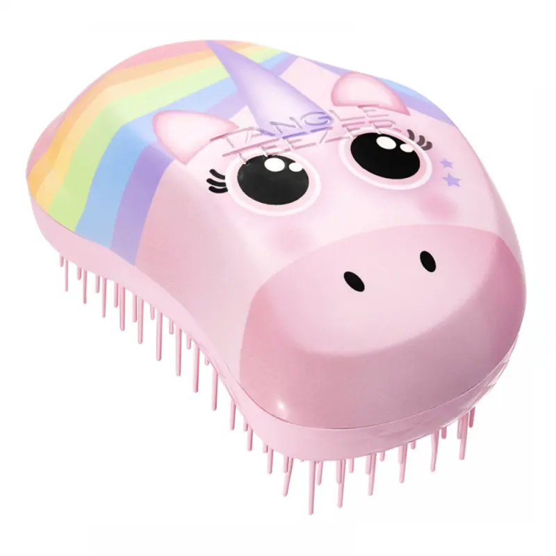 Расческа детская Tangle Teezer The Original Mini Rainbow The Unicorn