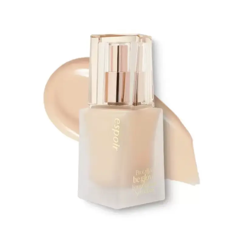 ESPOIR PRO TAILOR FOUNDATION BE GLOW Жидкая Тональная основа IVORY 30мл