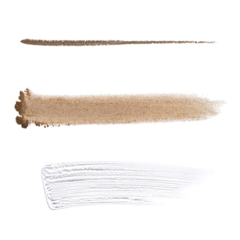 Estee Lauder - BrowPerfect 3D All-in-One Styler Pencil 0,07gr + 0,25gr + 1,75ml - Taupe