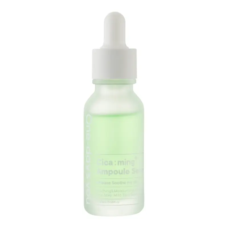 ONE DAYS YOU CICA:MING AMPOULE SERUM Ампульная сыворотка для лица с центелой 30 мл