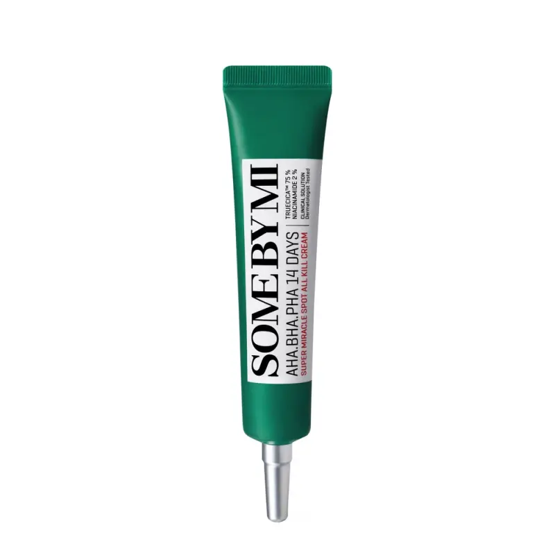SOME BY MI AHA-BHA-PHA 14 DAYS SUPER MIRACLE SPOT ALL KILL CREAM 30ml