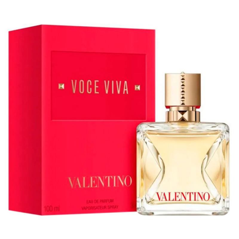 VALENTINO  VOCE VIVA парфюмированная вода 100мл