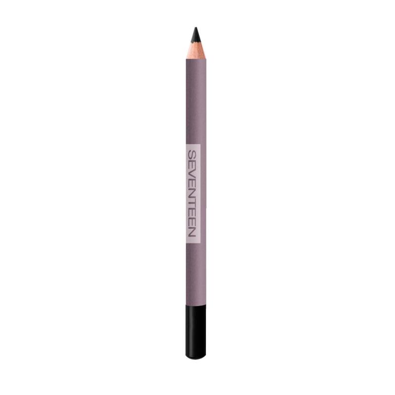 Seventeen Карандаш д/век устойчивый т.14  LONGSTAY EYE SHAPER чёрный