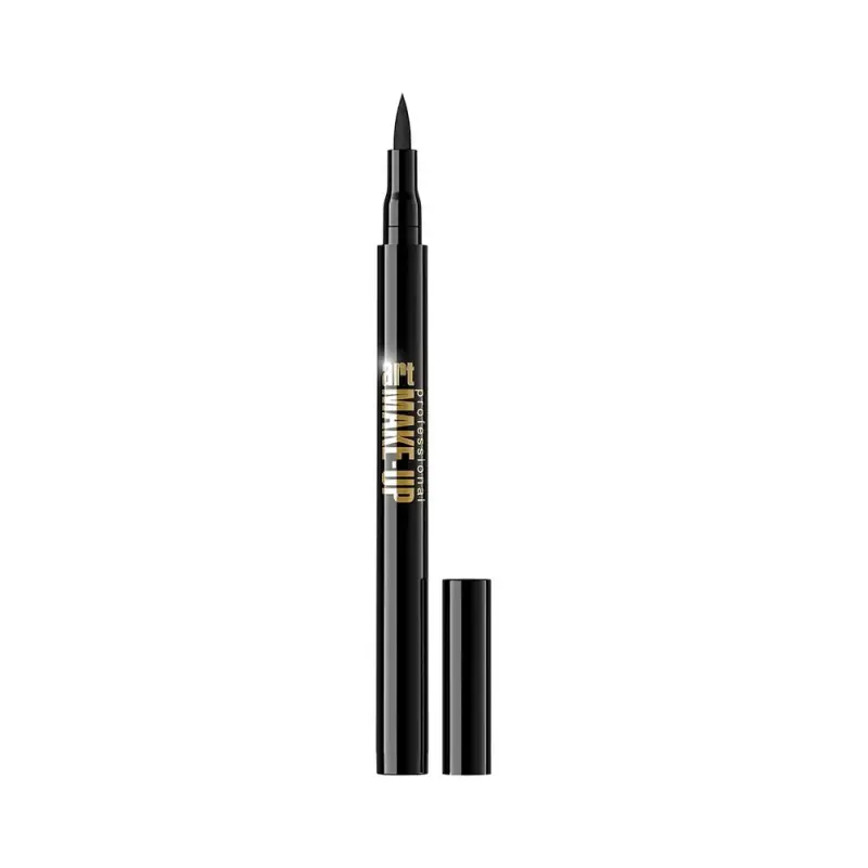 Eveline ПОДВОДКА-МАРКЕР ВОДОСТОЙКАЯ - deep black Art PROFESSIONAL MAKE-UP