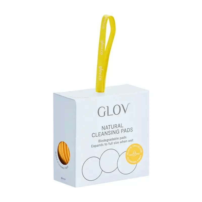 GLOV Natural Cleansing Pad x5 INT W4