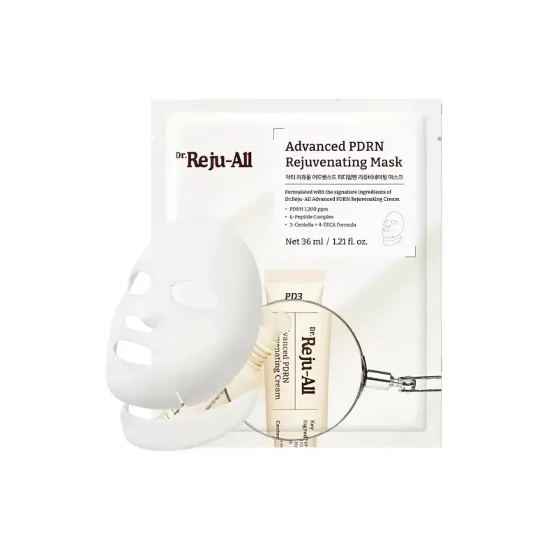 Dr.Reju-All Advanced PDRN Rejuvenating Mask (36ml) 1 pc