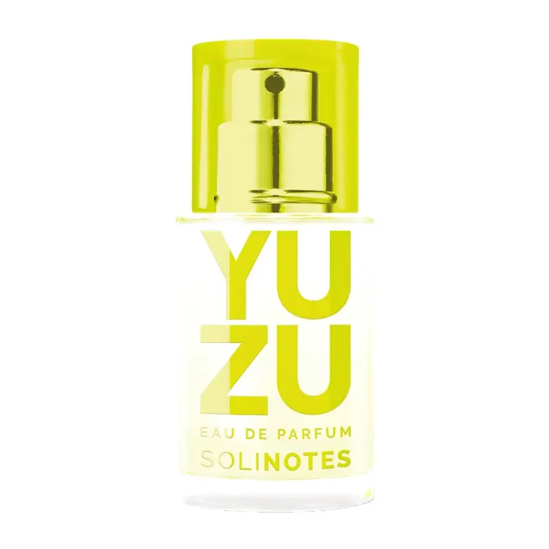 SOLINOTES YUZU Mini size EDP Spray 15ml