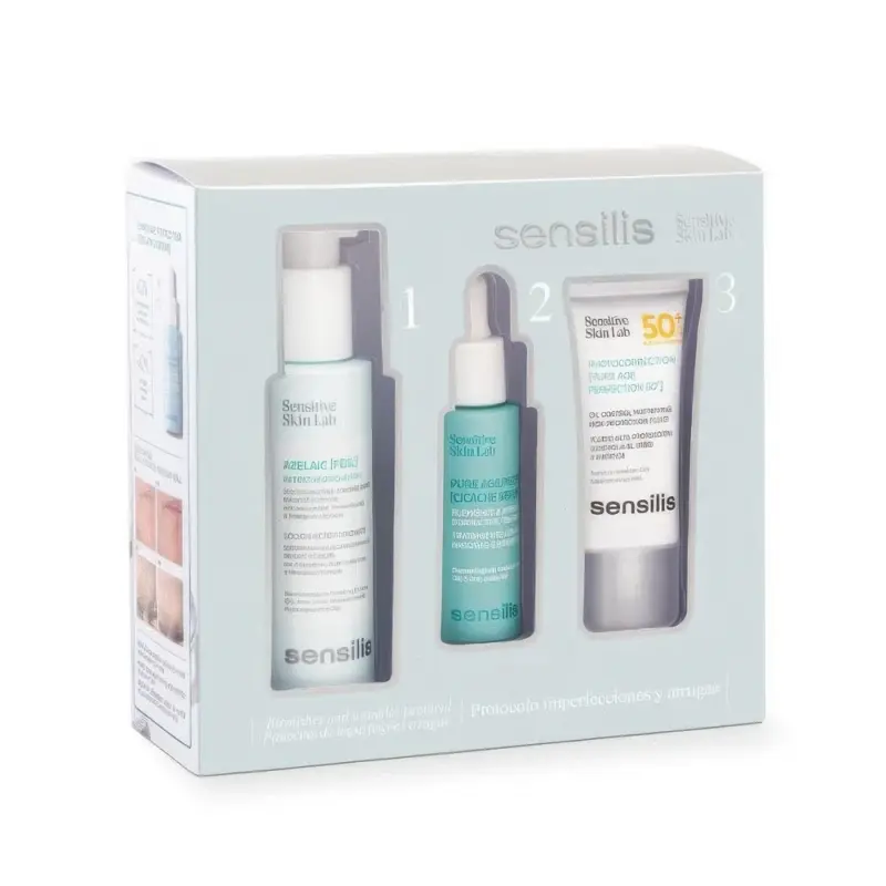 SENSILIS PACK PROTOCOL PURE AGE 23