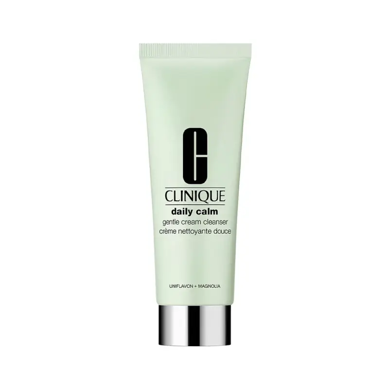 Clinique  DAILY CALM GEN CLEANSER Мягкий очищающий крем Daily Calm 125 мл