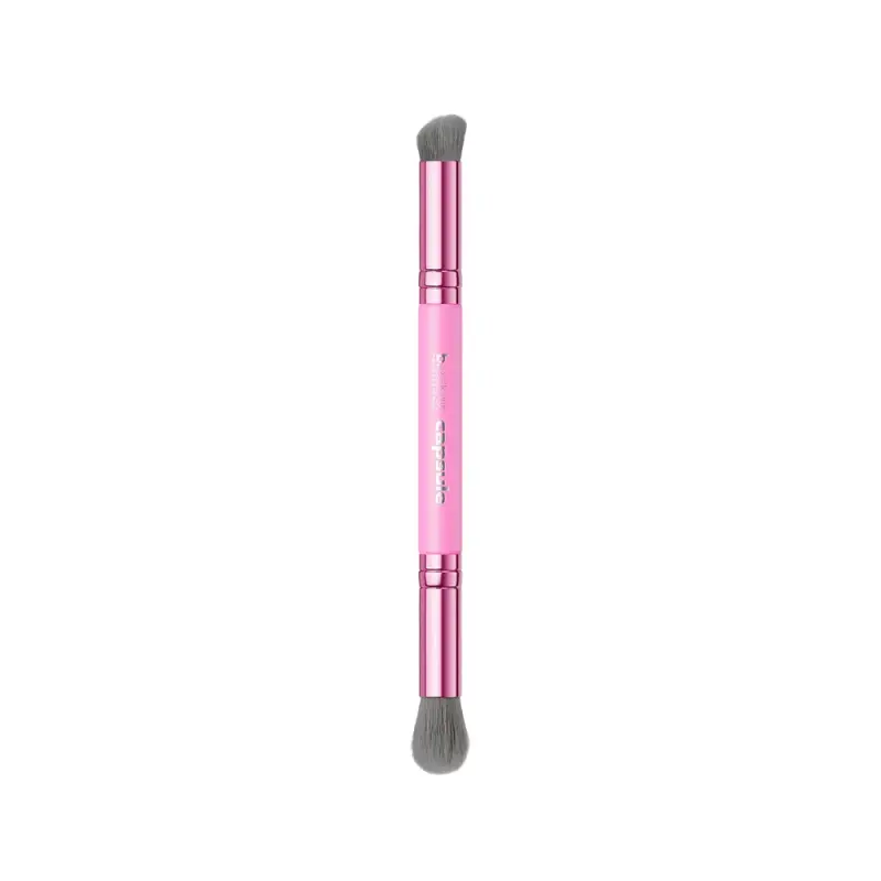 7DAYS B.COLOUR PRO CAPSULE  Кисть для макияжа глаз  05 Pink, 1 шт
