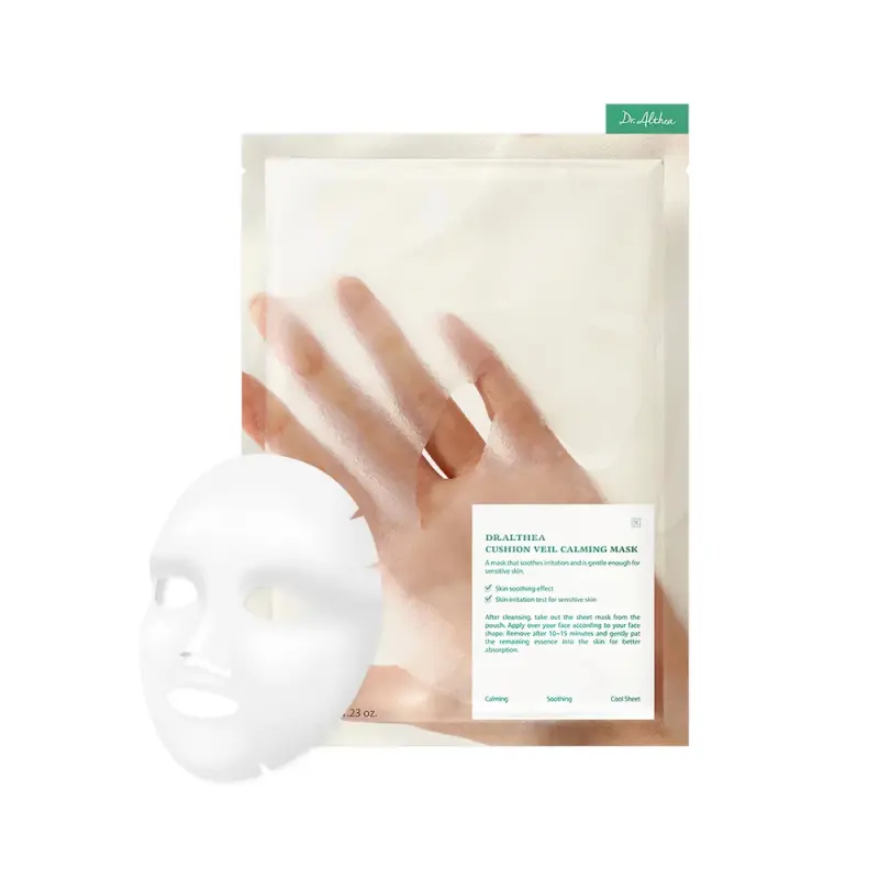Dr.Althea Jelly Seal Repair Mask Успокаивающая маска для лице 35гр