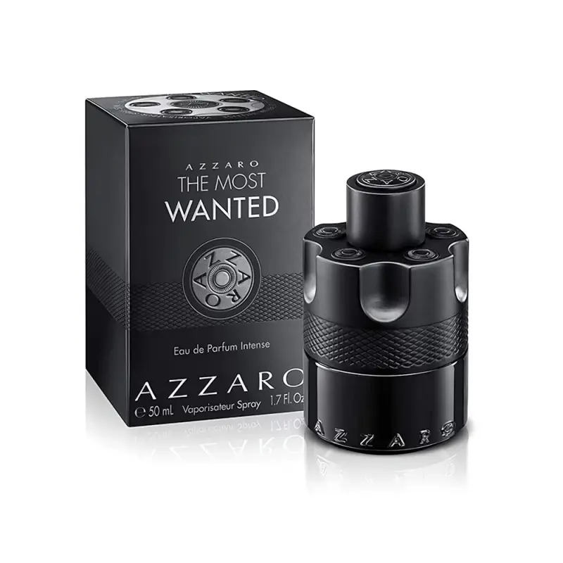 Azzaro Men's The Most Wanted Intense EDP Spray (M) 150 мл