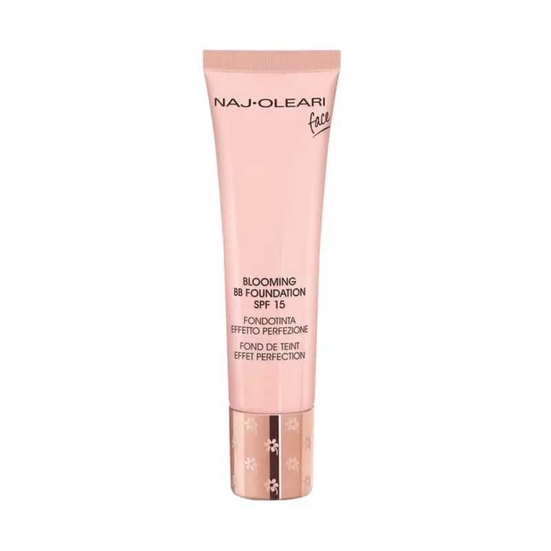 NAJ OLEARI BLOOMING BB FOUNDATION BLOOMING BB FOUNDATION Ref.01
