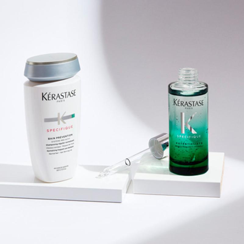 Kerastase гамма Спесифик: Шампунь-Ванна для волос нормализующий Превансьон, 250 мл