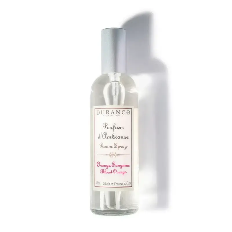 Durance Room spray 100 mL 3.3 fl.oz Blood Orange Аромадиффузор Для дома