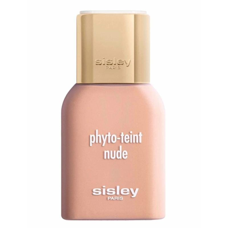 Sisley PHYTO-TEINT NUDE 2C SOFT BEIGE Тональное средство-флюид № 2С (Soft beige) розово-бежевый 30 мл