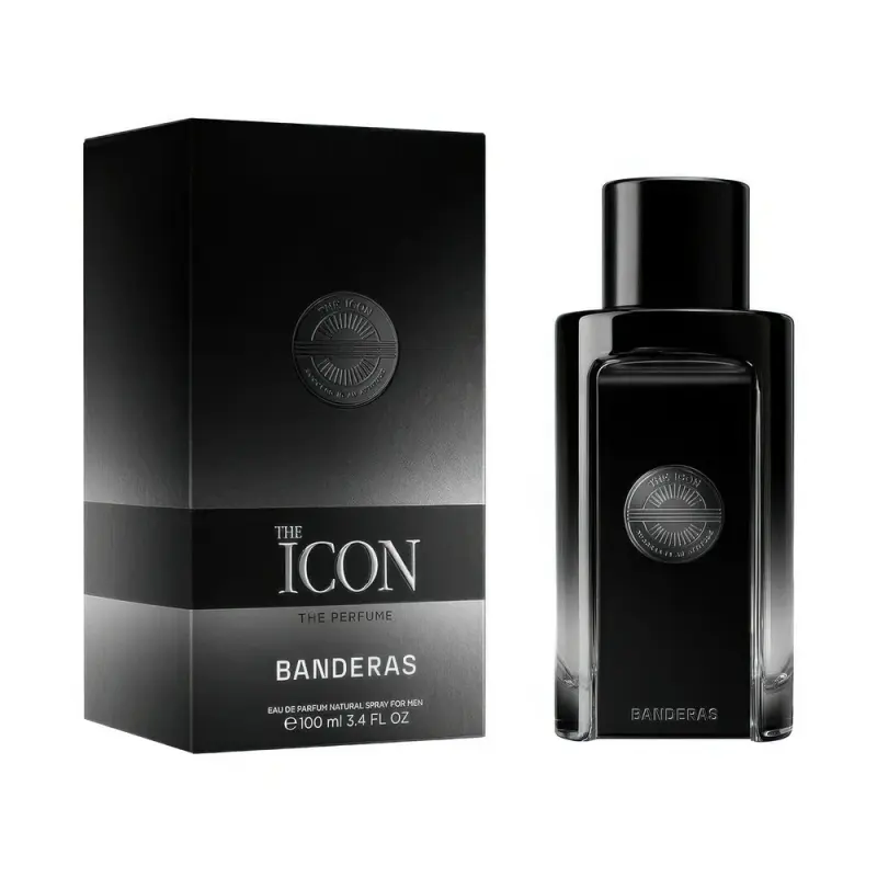 ANTONIO BANDERAS The Icon  Parfum ДЛЯ НЕГО 100МЛ