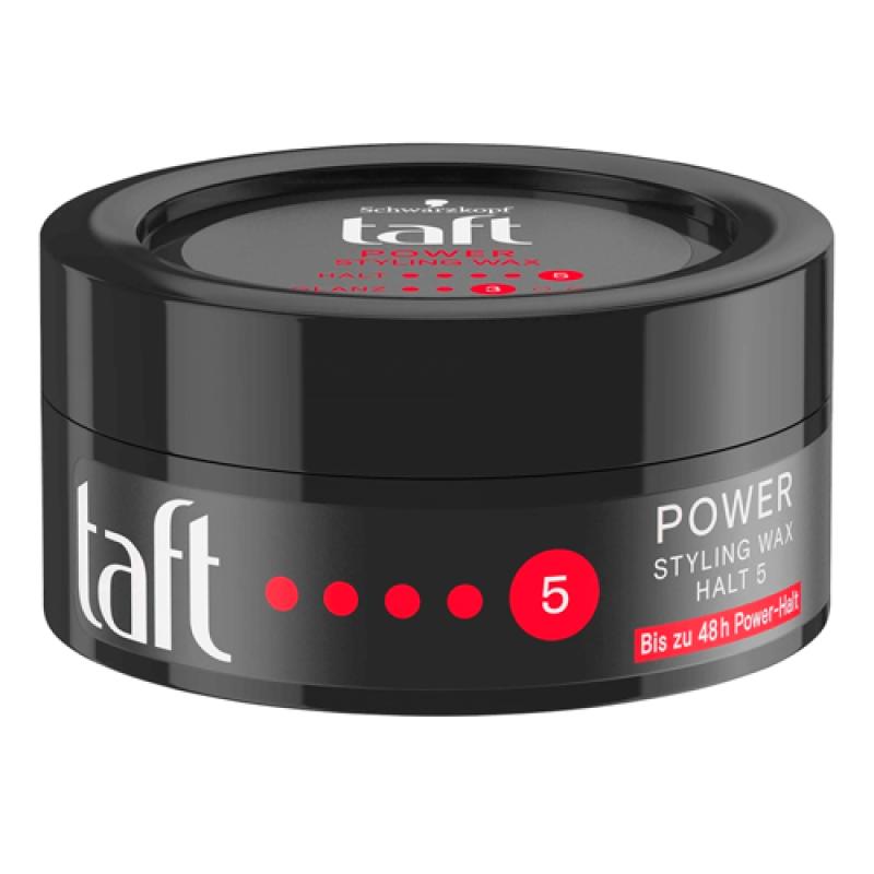 Taft WAX  Power HL5 Воск для волос 75ml