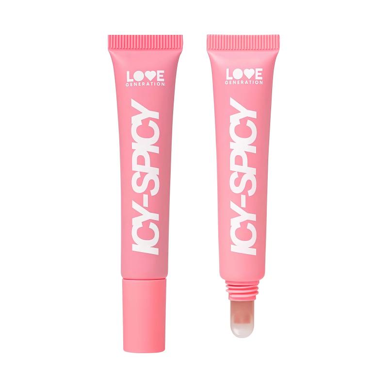Love Generation Блеск-плампер для губ / Plump Lip Gloss Icy-spicy тон 06