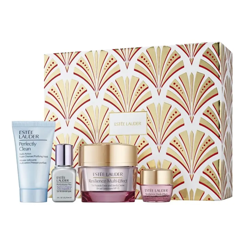 Estee Lauder - Resilience Multi-Effects Skincare Gift Set