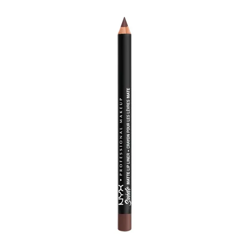 NYX SUEDE MATTE LIP LNR-LOS ANGELES 2.0 матовый карандаш для губ
