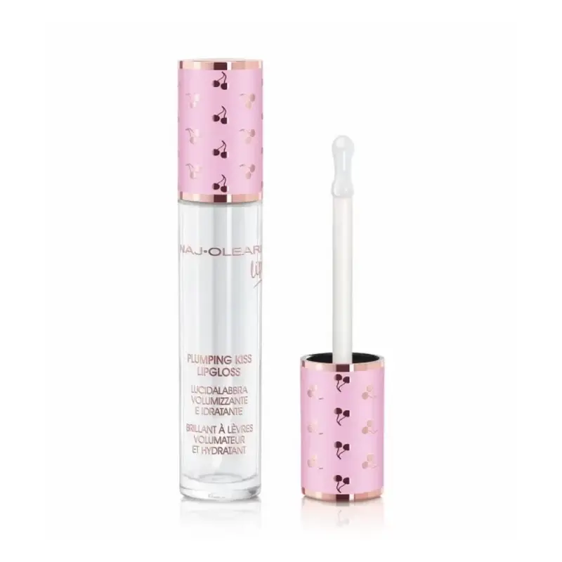 NAJ OLEARI PLUMPING KISS LIPGLOSS  PLUMPING KISS LIPGLOSS Ref.01