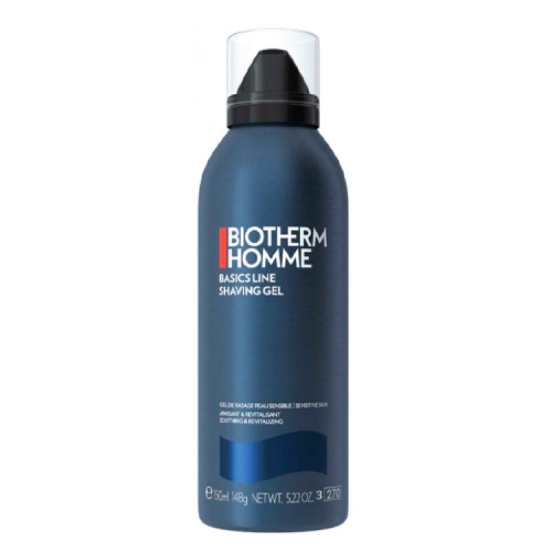 Biotherm SHAVING GEL ГЕЛЬ ДЛЯ БРИТЬЯ ДЛЯ НОРМАЛЬНОЙ КОЖИ МУЖ. 150 МЛ