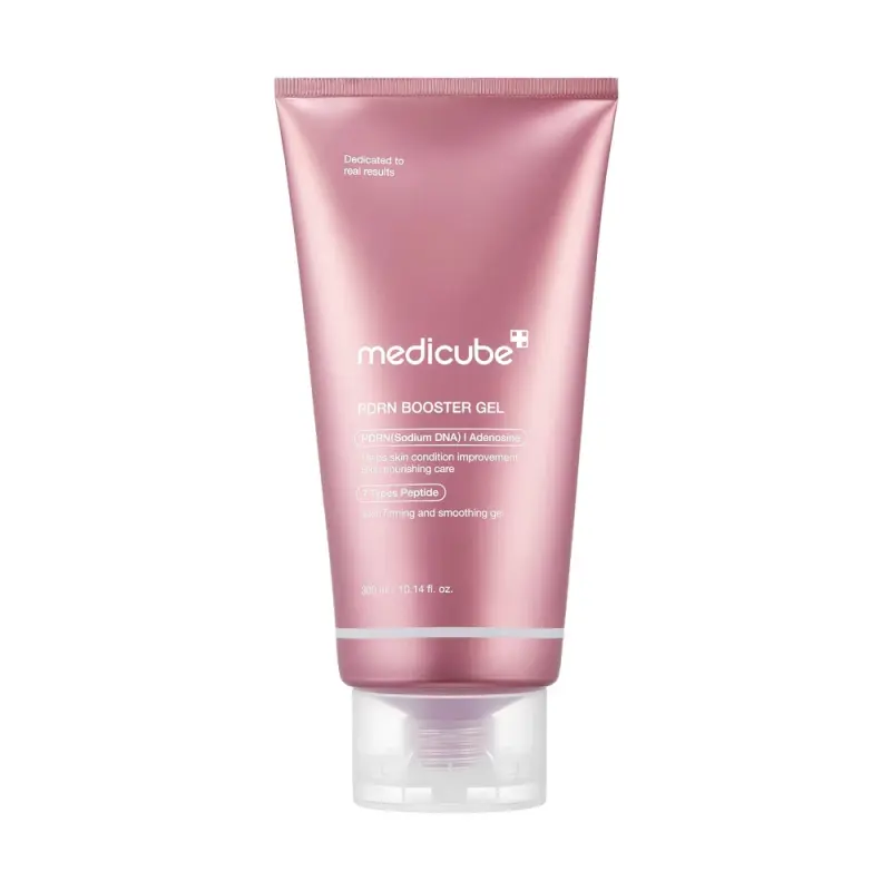 MEDICUBE ГЕЛЬ-БУСТЕР ДЛЯ ЛИЦА PDRN BOOSTER GEL 300ML