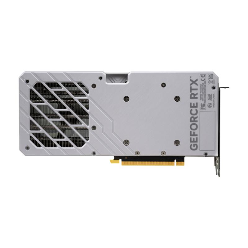 PALIT GeForce RTX 4060ti 8GBホワイト Купить в Ташкенте Palit GeForce RTX™ 4060 Ti WHITE 8G