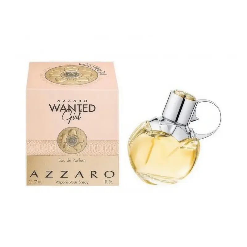 AZZARO парфюмерная вода WANTED GIRL 30 мл
