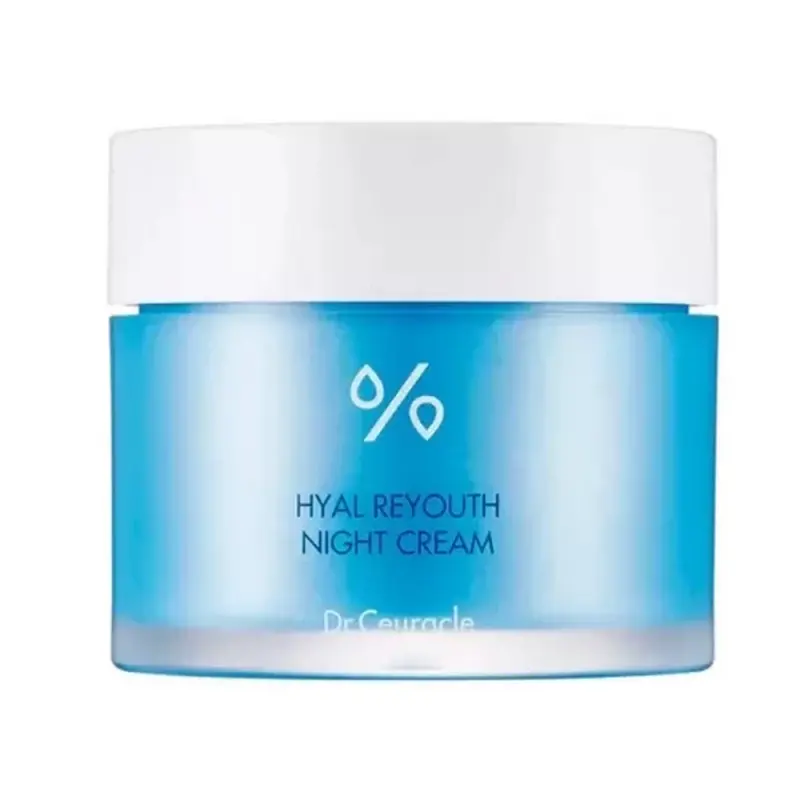 Dr.Ceuracle Hyal Reyouth Night Cream Ночной крем увлажняющий 60гр