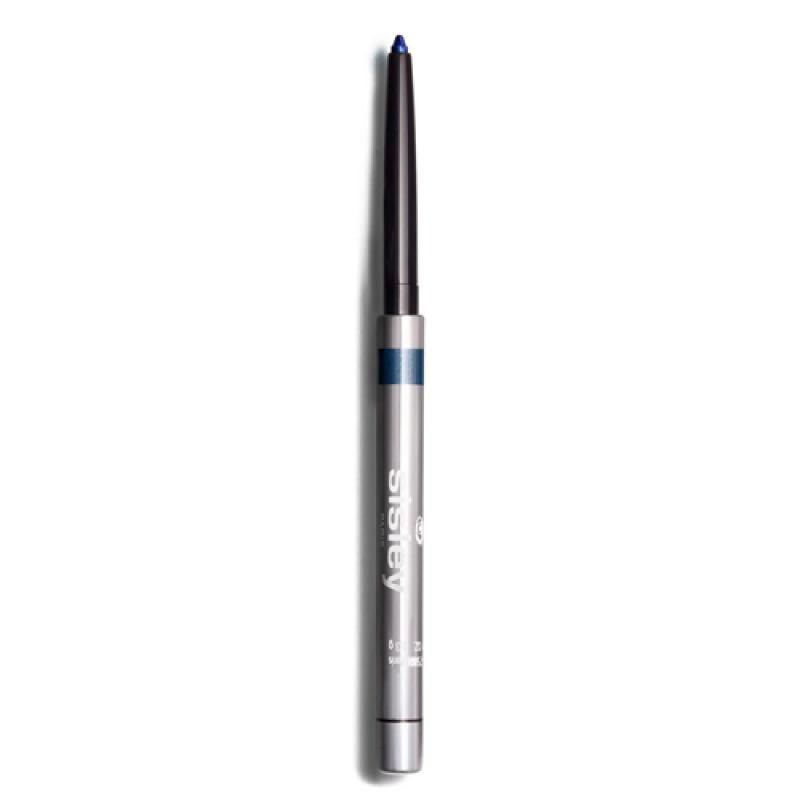 Sisley PHYTO-KHOL STAR WATERPROOF 5 SPAR.BLUE Карандаш для контура глаз «Star» водоустойчивый № 5 Сверкающий синий 0.3 г