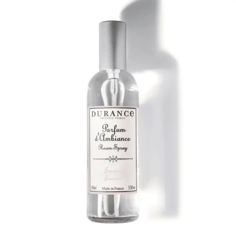 DURANCE  Спрей для дома Room spray 100 mL 3.3 fl.oz Jasmine
