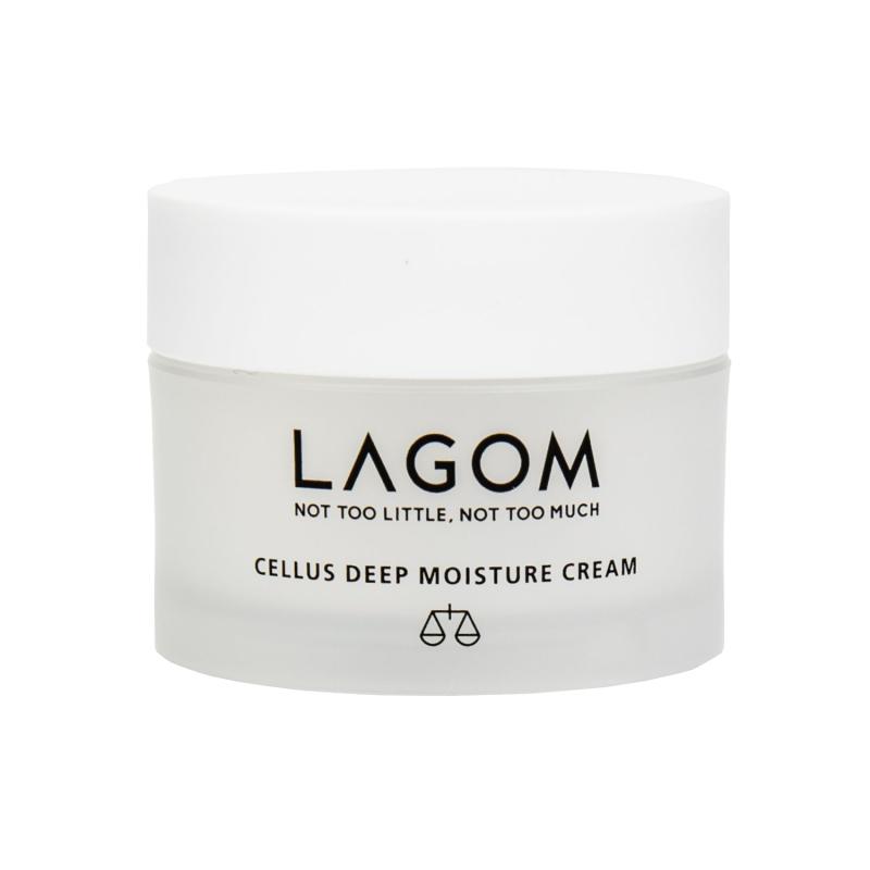 LAGOM CELLUS DEEP MOISTURE CREAM Мини Крем для лица глубокоувлажняющий со стволовыми клетками 5 мл
