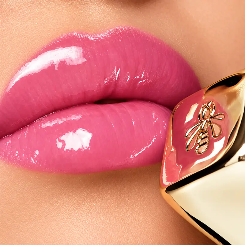 Guerlain KK BEE GLOW OIL 209 BLOOMING Y26   Масло для губ KISSKISS BEE GLOW
