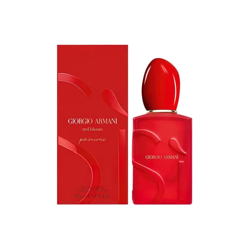 Giorgio Armani Si Passione Red Bloom 50ml