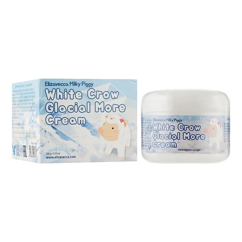 Elizavecca White crow glacial more cream