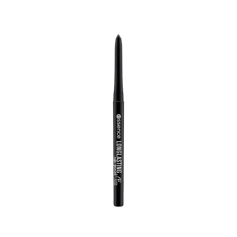 Essence Карандаш для глаз LONG-LASTING eye pencil 01 1уп