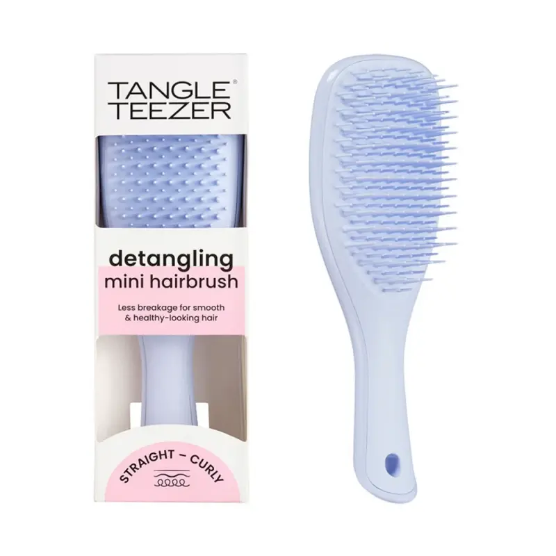 Расческа Tangle Teezer The Ultimate Wet Detangler Mini Digital Lavender
