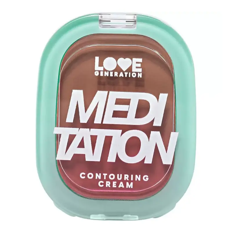 Love Generation Скульптор кремовый / Contouring Cream Meditation тон 03 5 г