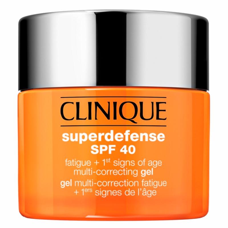 Clinique - Superdefense Gel SPF40 50ml
